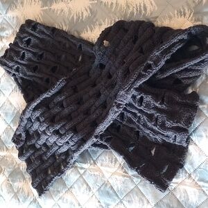 Hand Knit Scarf